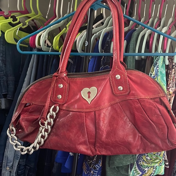 Sofia Cashmere Other Its A Purse Color Is Red Its A Medium Size